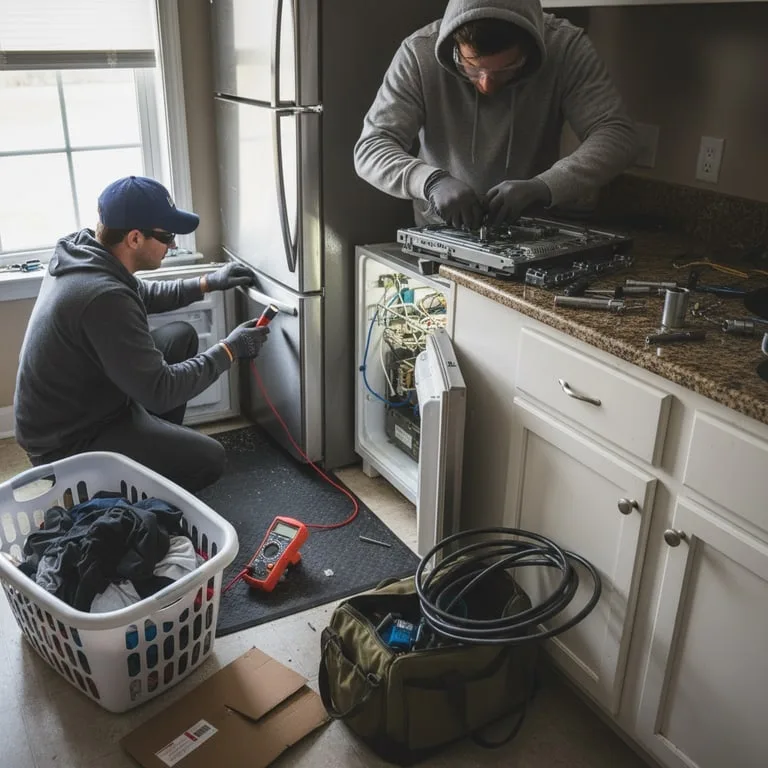 Appliance Repair service in Alameda, CA